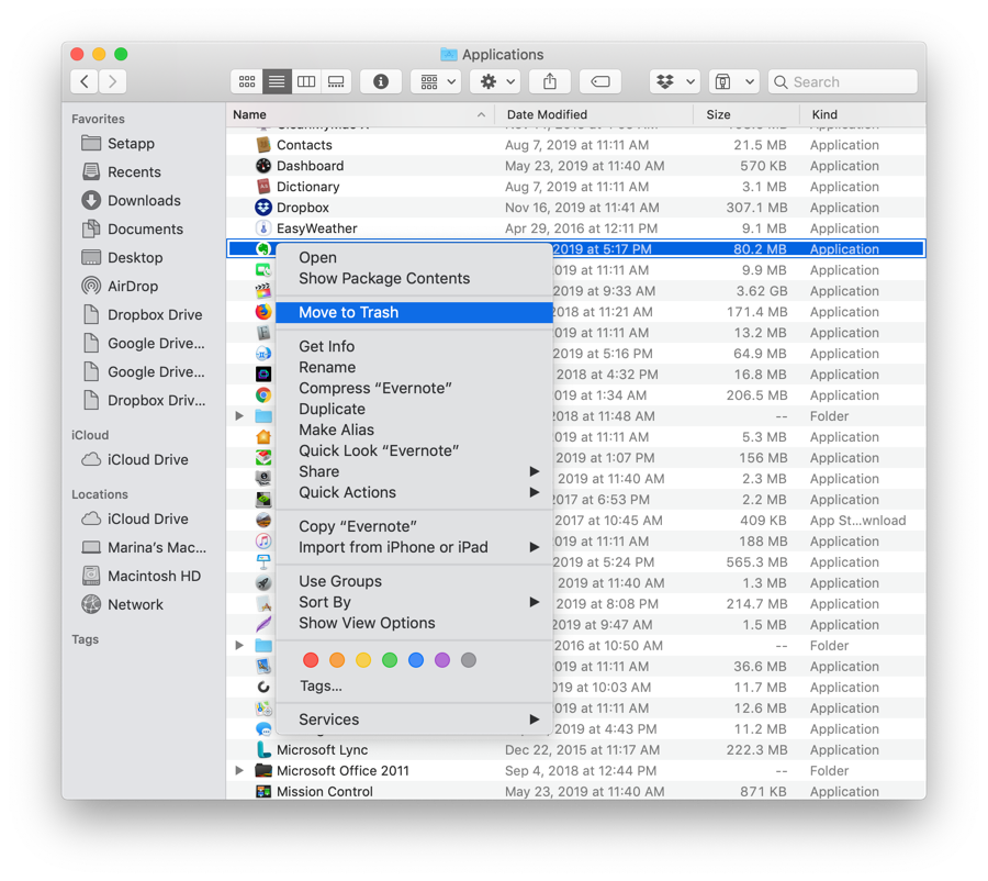 free app uninstaller for mac